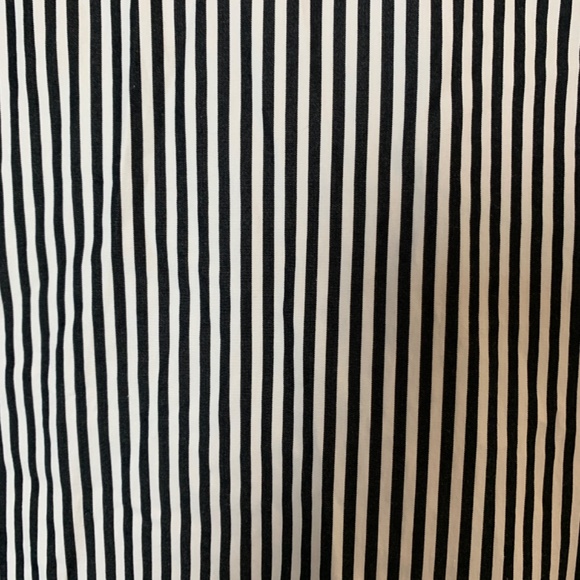 LRL Ralph Lauren Womens Striped Logo Button Up Shirt PETITE Medium PM Vintage 90 - Picture 12 of 15